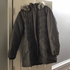 Gray New York & Company Jacket